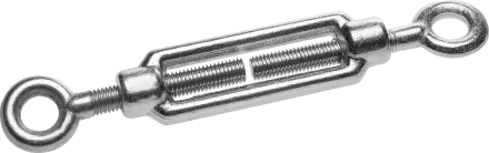 Талрепы DIN 1480 кольцо-кольцо промфасовка серия ПРОФЕССИОНАЛ купить в Сургуте