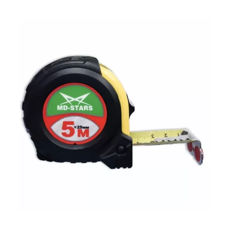 Рулетка измерительная MD-STARS 56-7525 купить в Сургуте