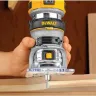 Фрезер кромочный DeWalt D26200 купить в Сургуте