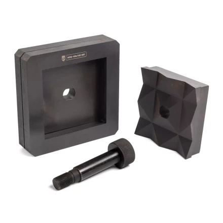 Матрица для пробивки отверстий КВТ МПО-125х125 серия ПРОФИ (85312) купить в Сургуте