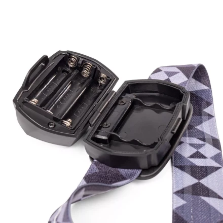 Фонарик налобный светодиодный КВТ HL-6553 с сенсором движения (82068) купить в Сургуте