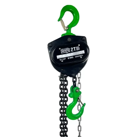 Таль ручная цепная HITCH CH210 2 т 3 м (SZ068902) купить в Сургуте