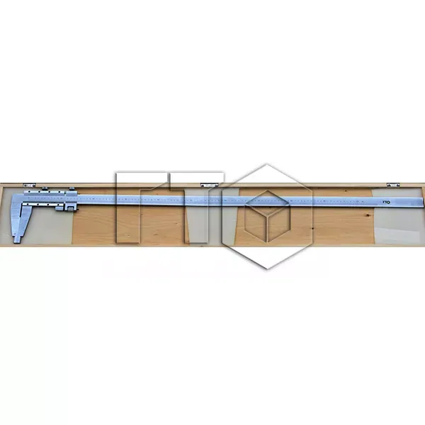 Штангенциркуль ШЦ 3-1000 (0.1) ГТО губки 125мм купить в Сургуте