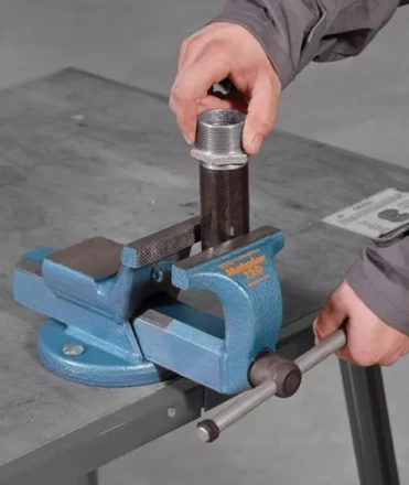 Тиски Matador 160  10806 купить в Сургуте