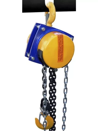 Таль ручная шестеренная ТРШСп-Ех-0,5 т 12 м 10105124 купить в Сургуте