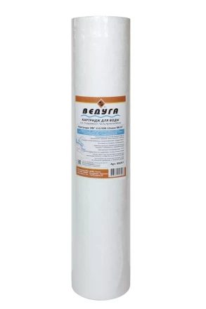 Картридж для воды 20 Big Blue ЭФГ ППволокно 10мкм 69297 купить в Сургуте