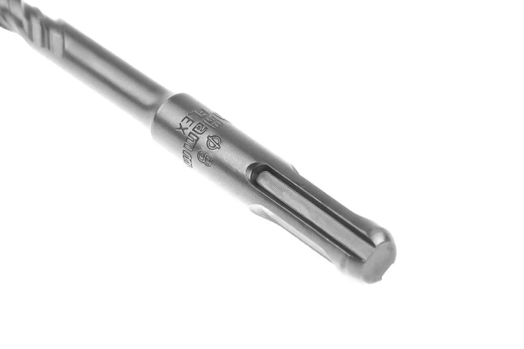 Бур HAMMER Ф8х210мм SDS Plus (201-113) купить в Сургуте