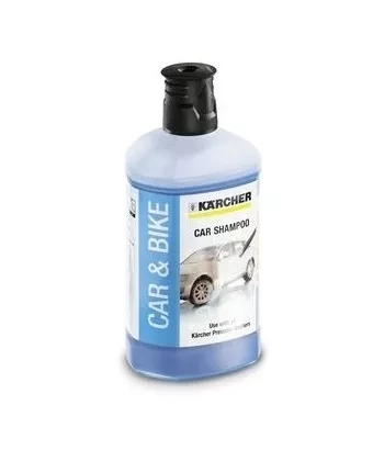 Шампунь автомобильный 3в1 1л ПРОФИ KARCHER купить в Сургуте