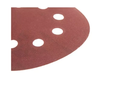 Круг шлиф. самосцепляющийся HAMMER 125мм P320 8отв. купить в Сургуте