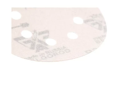 Круг шлиф. самосцепляющийся HAMMER 125мм P320 8отв. купить в Сургуте