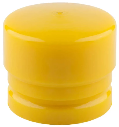 Боек ЗУБР &quot;ЭКСПЕРТ&quot; сменный, для безинерц молотков арт. 2043-40, желтый, средней твердости, для металлообработки, 40мм 20431-40-3 купить в Сургуте