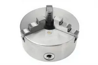 Патрон токарный 7100-0043 ф400 3-х кулачковый I-QSC
