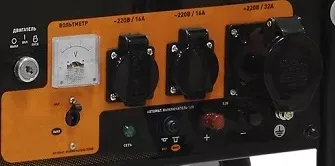 Генератор бензиновый CARVER PPG-8000Е LT-190F купить в Сургуте