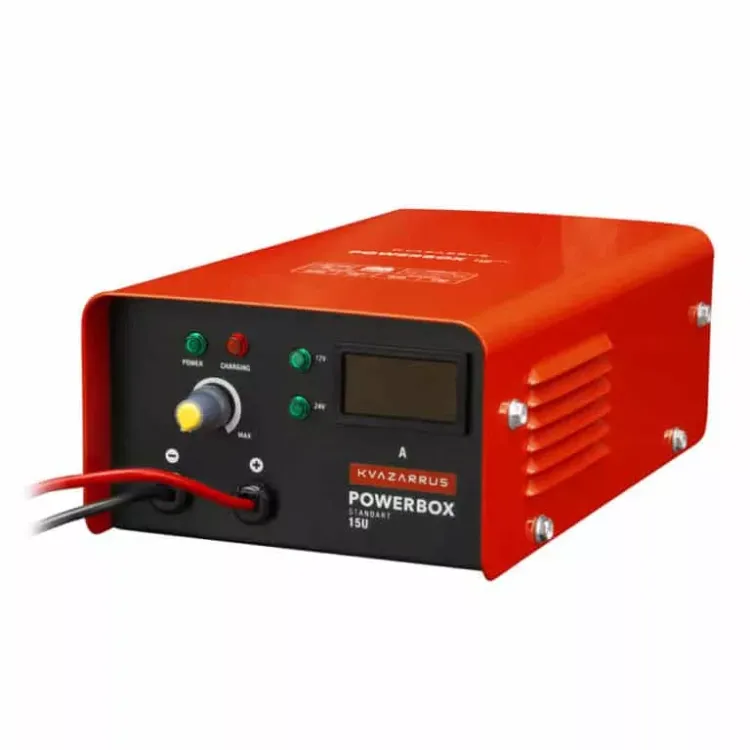 Зарядное устройство KVAZARRUS PowerBox 15U FoxWeld купить в Сургуте
