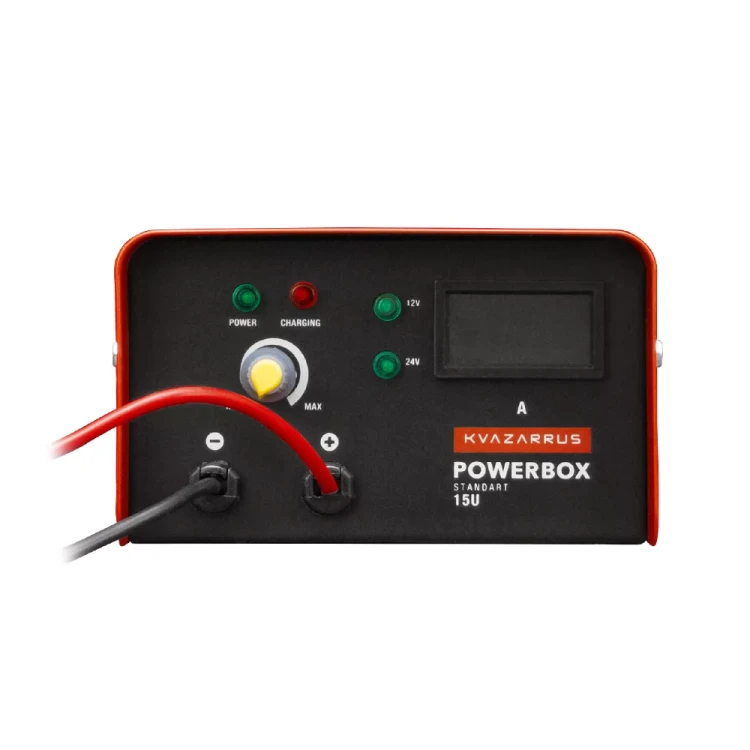 Зарядное устройство KVAZARRUS PowerBox 15U FoxWeld купить в Сургуте