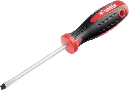 Отвертка Profi Ph1 х 75 мм S2 двухкомп. рукоятка MATRIX 11840 купить в Сургуте