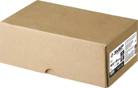 ЗУБР DIN 912, кл. пр. 8.8, М12 х 45 мм, цинк, 5 кг, винт с внутренним шестигранником, Профессионал (30318-12-045) купить в Сургуте