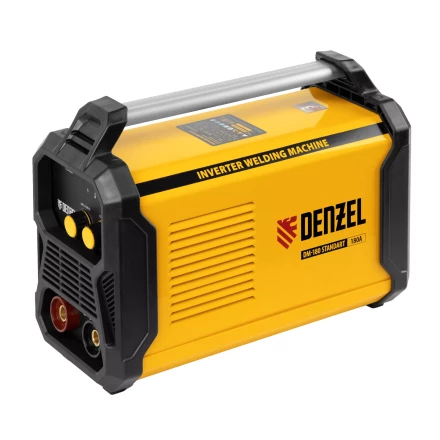 Аппарат инвертор. дуговой сварки DM-180 Standart, 180 А, ПВ 60%// Denzel 94324 купить в Сургуте