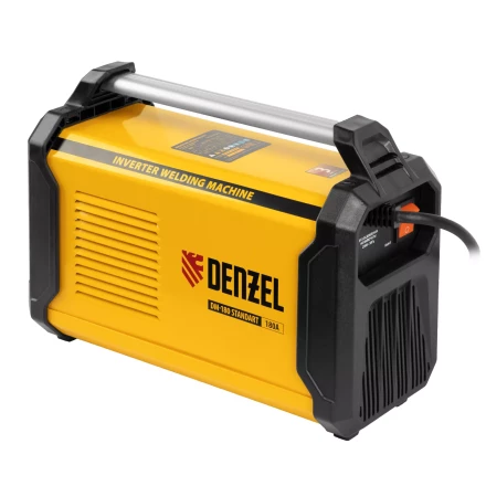 Аппарат инвертор. дуговой сварки DM-180 Standart, 180 А, ПВ 60%// Denzel 94324 купить в Сургуте