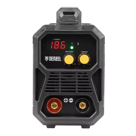 Аппарат инвертор. дуговой сварки DM-180 Standart, 180 А, ПВ 60%// Denzel 94324 купить в Сургуте