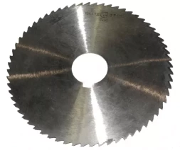 Фреза отрезная Ф 63x0.5 тип 2 48Z Р6М5 Гост 2679