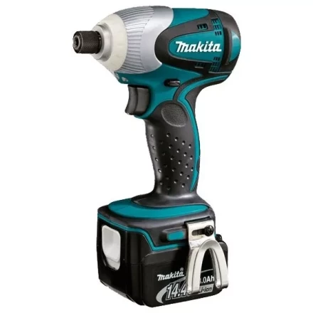Аккумуляторный бесшумный ударный шуруповерт Makita BTS130RFE купить в Сургуте