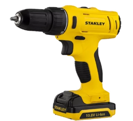 Дрель аккумуляторная Stanley SCH12S2 купить в Сургуте