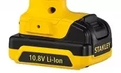Дрель аккумуляторная Stanley SCH12S2 купить в Сургуте