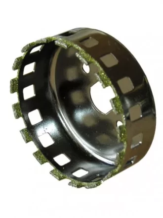 Коронка алмазная по керамограниту ф 83 мм мокр. рез Энкор 9450 купить в Сургуте