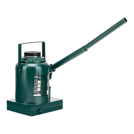 Домкрат гидравлический бутылочный Сибртех 50811, 50 т, 245-385 мм купить в Сургуте