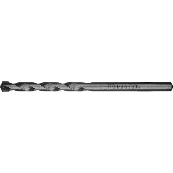 Сверло "UNIVERSAL" по бетону, металлу, дереву, KRAFTOOL PROFESSIONAL 29172-100-6, 6 х 100 мм 29172-100-6_z01 купить в Сургуте