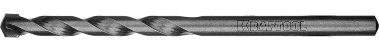 Сверло "UNIVERSAL" по бетону, металлу, дереву, KRAFTOOL PROFESSIONAL 29172-100-6, 6 х 100 мм 29172-100-6_z01 купить в Сургуте
