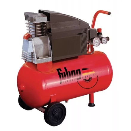 Компрессор масляный поршневой прямой привод Fubag F 1-241/24 CM 2 купить в Сургуте