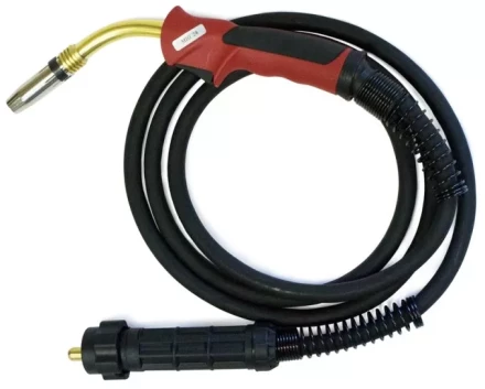 Горелка MIG 24 AIR COOL 250A(60%) EURO 3m Aurora купить в Сургуте