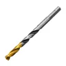 Сверло спиральное по металлу 6 x 93мм, Р6М5, Golden Tip, многогранная заточка Denzel 718278 купить в Сургуте