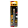 Сверло спиральное по металлу 6 x 93мм, Р6М5, Golden Tip, многогранная заточка Denzel 718278 купить в Сургуте