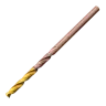 Набор сверл по металлу Denzel 723010, 1-13 мм, Р6М5К8-TiN, Golden Tip, 25 шт купить в Сургуте