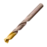 Набор сверл по металлу Denzel 723010, 1-13 мм, Р6М5К8-TiN, Golden Tip, 25 шт купить в Сургуте