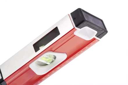 Уровень алюминиевый магнитный 400 мм MATRIX артикул 34730 купить в Сургуте