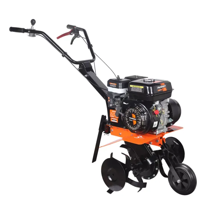 Бензиновый Культиватор Patriot T 6.5/600 FB PG Kentucky купить в Сургуте