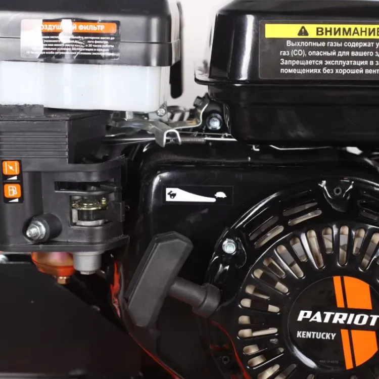 Бензиновый Культиватор Patriot T 6.5/600 FB PG Kentucky купить в Сургуте