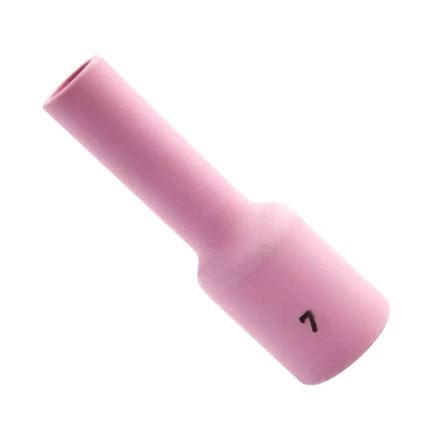 Сопло керамическое TW 17-18-26 GL удлиненное (№7 / L76 / d11,0) Оберон XL54N15L купить в Сургуте