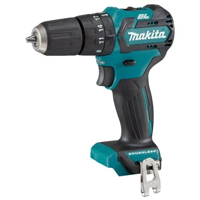 Аккумуляторная дрель-шуруповерт Makita HP332DWME купить в Сургуте