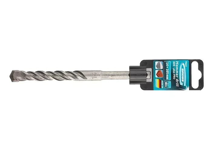 Бур по бетону PRO 14 х 160 мм SDS PLUS GROSS 70664 купить в Сургуте