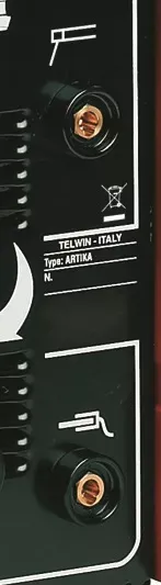 Сварочный аппарат ARTIKA 270 Telwin купить в Сургуте