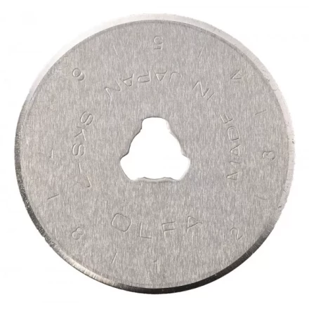 Лезвие OLFA специальное, круговое, 28мм, 2шт OL-RB28-2 купить в Сургуте