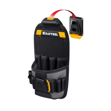 Поясная сумка строителя KRAFTOOL 38777 купить в Сургуте