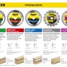 Диск пильный "OPTI-Line" по дереву, 160х16мм, 24Т, STAYER 3681-160-16-24 купить в Сургуте