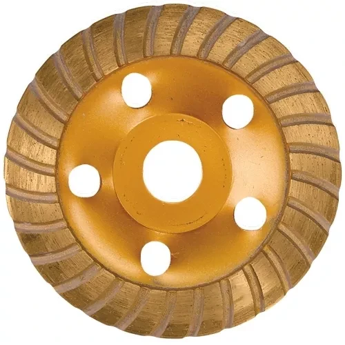 Чашка алмазная зачистная 180 мм Turbo MATRIX 72999 купить в Сургуте