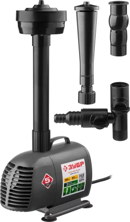 Насос фонтанный ЗНФЧ-50-3.4 серия МАСТЕР купить в Сургуте